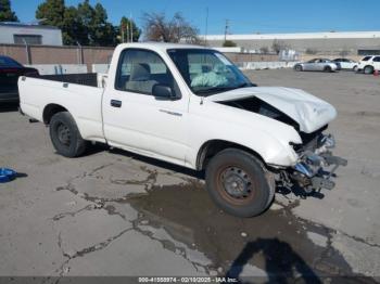  Salvage Toyota Tacoma