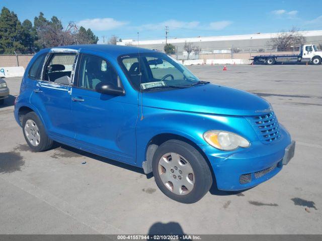  Salvage Chrysler PT Cruiser