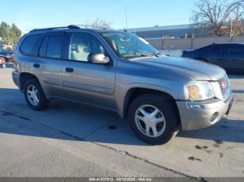  Salvage GMC Envoy