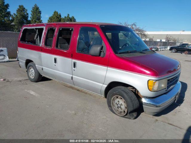  Salvage Ford Econoline