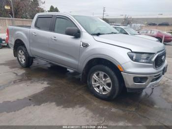  Salvage Ford Ranger