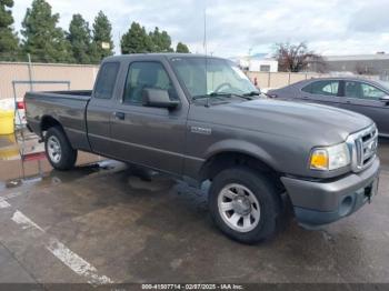  Salvage Ford Ranger