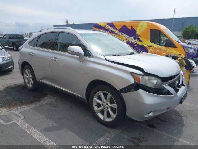  Salvage Lexus RX