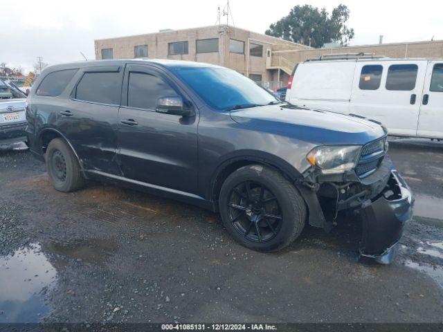  Salvage Dodge Durango