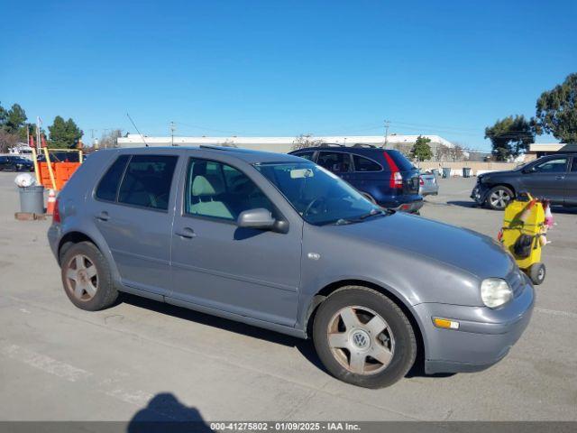  Salvage Volkswagen Golf