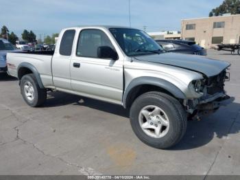  Salvage Toyota Tacoma