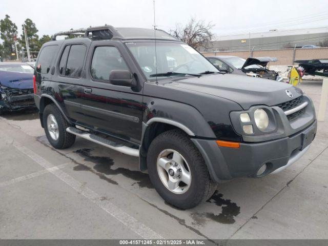  Salvage Nissan Xterra