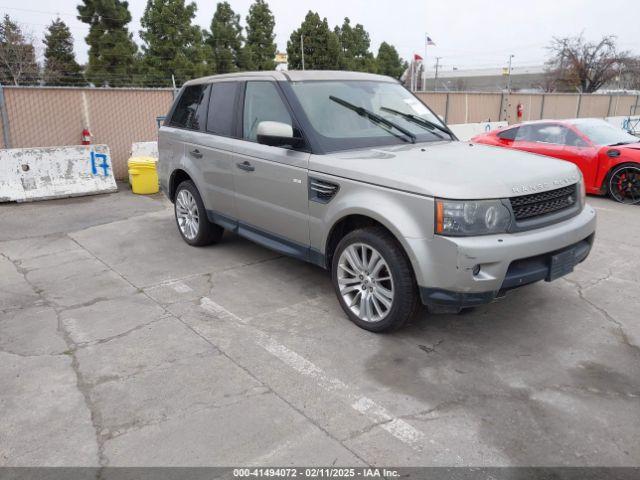  Salvage Land Rover Range Rover Sport