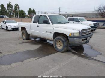  Salvage Dodge Ram 1500