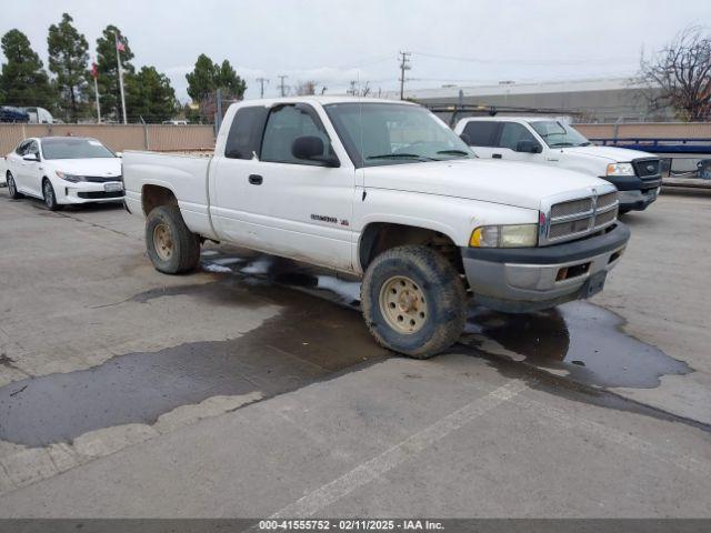  Salvage Dodge Ram 1500