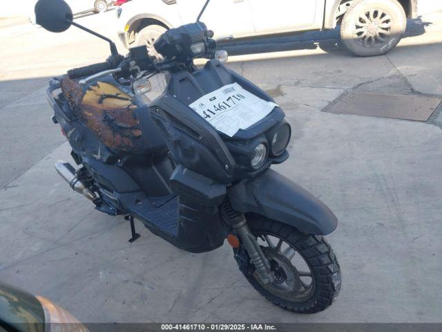  Salvage Yamaha Yw125