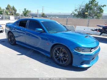  Salvage Dodge Charger