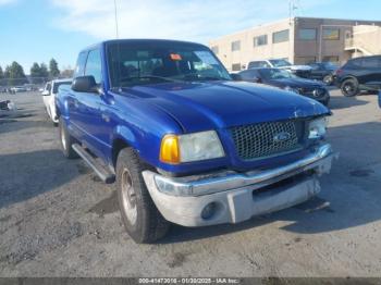  Salvage Ford Ranger