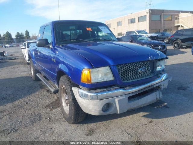  Salvage Ford Ranger