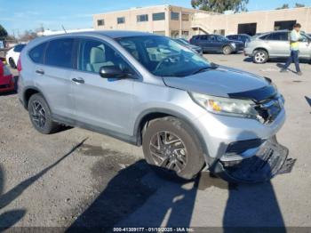  Salvage Honda CR-V