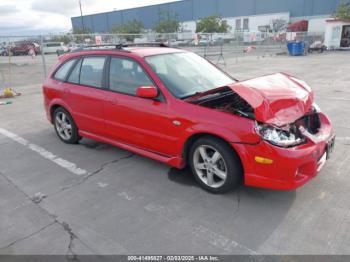  Salvage Mazda Protege5