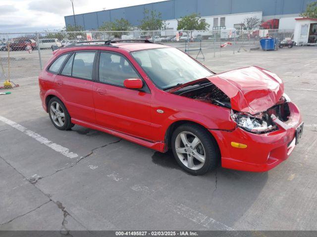  Salvage Mazda Protege5