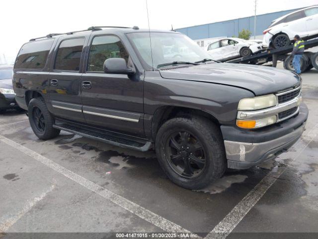  Salvage Chevrolet Suburban 1500