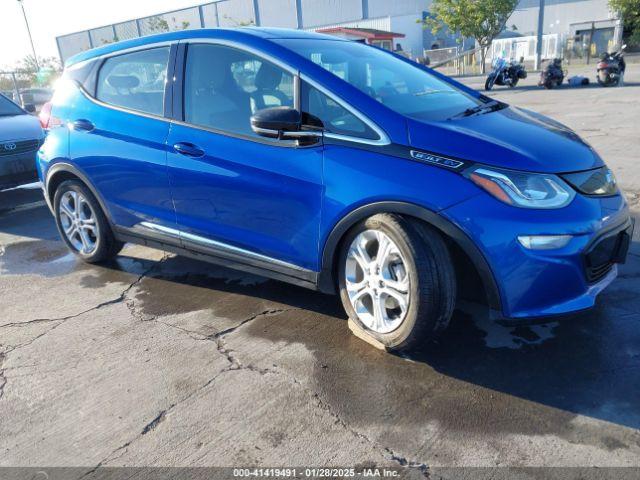  Salvage Chevrolet Bolt