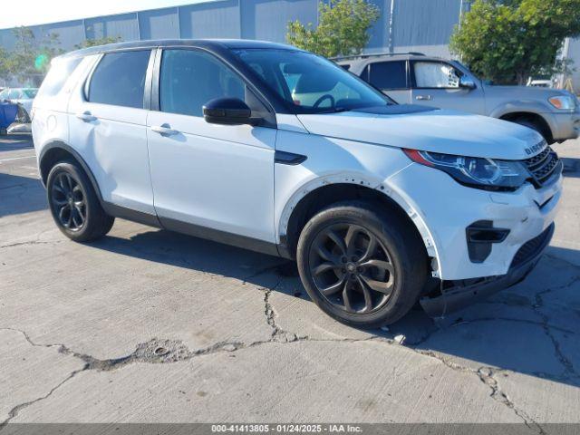  Salvage Land Rover Discovery