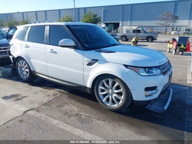  Salvage Land Rover Range Rover Sport