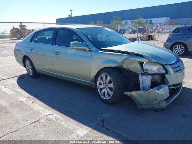  Salvage Toyota Avalon