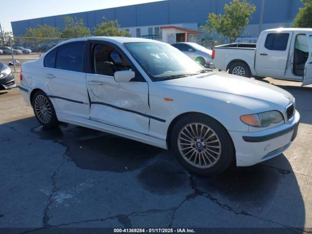  Salvage BMW 3 Series