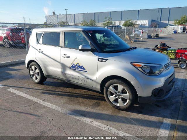  Salvage Kia Soul