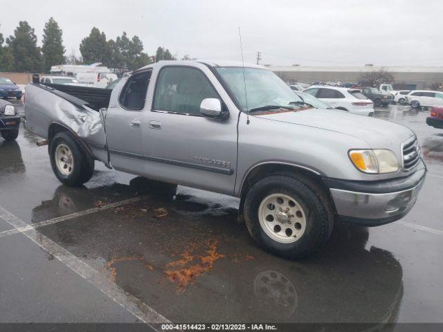  Salvage Toyota Tundra