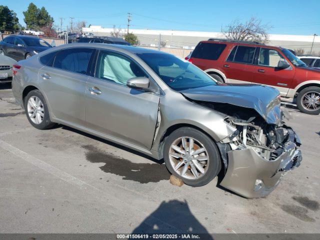  Salvage Toyota Avalon