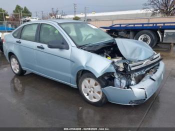  Salvage Ford Focus