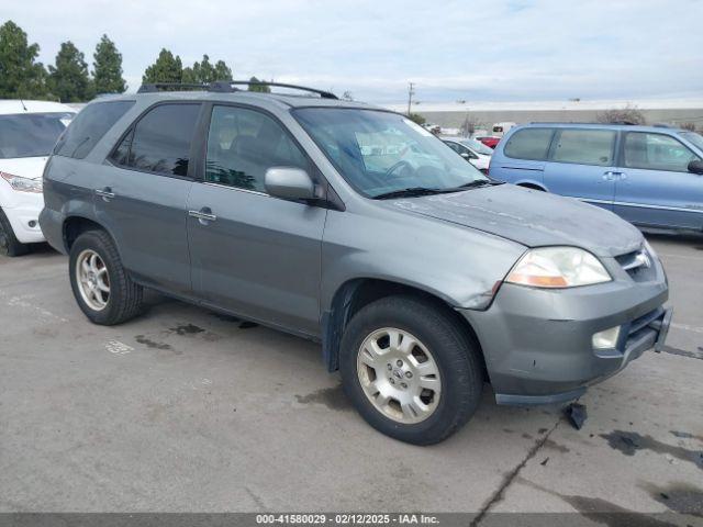  Salvage Acura MDX