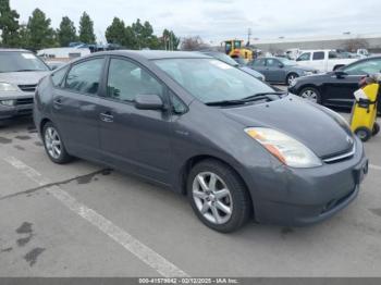  Salvage Toyota Prius