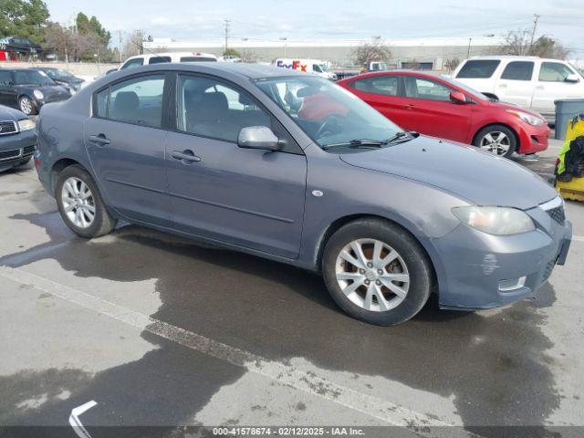  Salvage Mazda Mazda3