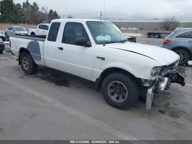  Salvage Ford Ranger