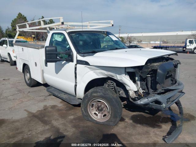  Salvage Ford F-250