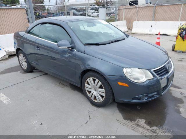  Salvage Volkswagen Eos