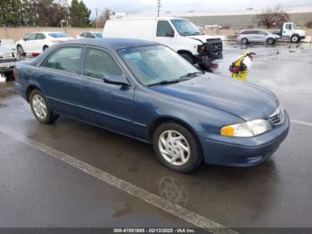  Salvage Mazda 626