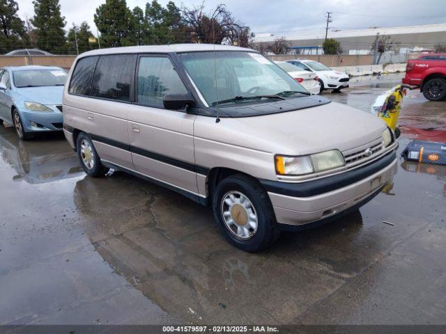  Salvage Mazda MPV