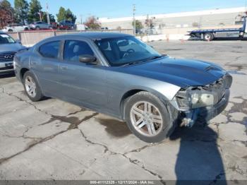  Salvage Dodge Charger