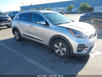  Salvage Kia Niro