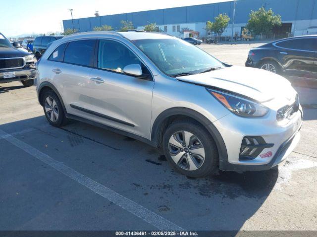  Salvage Kia Niro