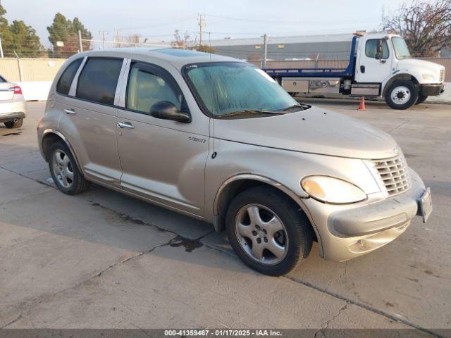  Salvage Chrysler PT Cruiser