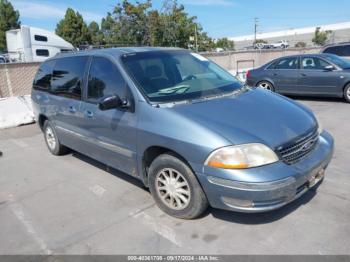  Salvage Ford Windstar