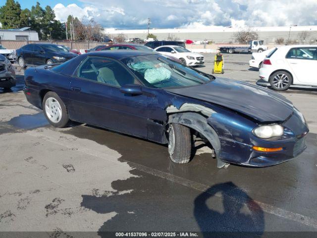  Salvage Chevrolet Camaro