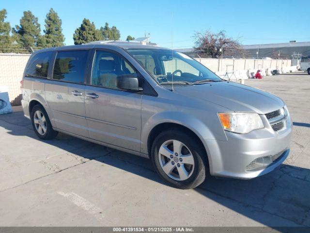  Salvage Dodge Grand Caravan