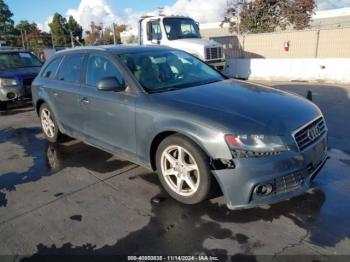  Salvage Audi A4