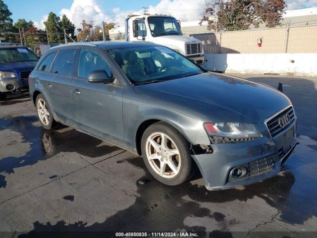  Salvage Audi A4