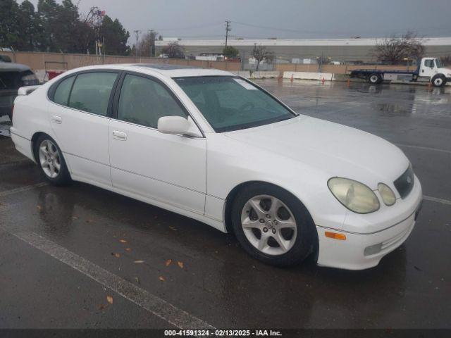  Salvage Lexus Gs