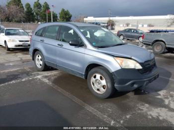  Salvage Honda CR-V